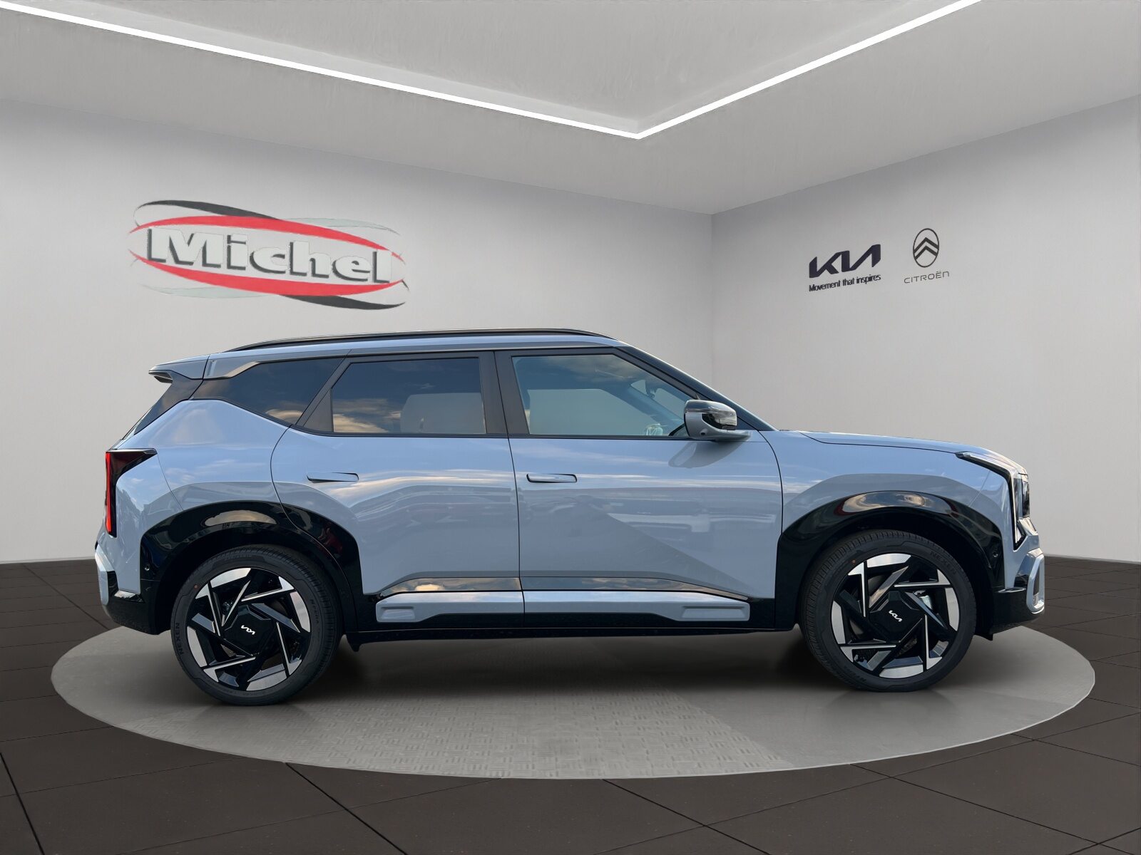 KIA Seltos 1.6 T-GDi GT-Line 4x4 / sofort verfügbar / Leasing-A, Benzina, Auto nuove, Automatico - 7