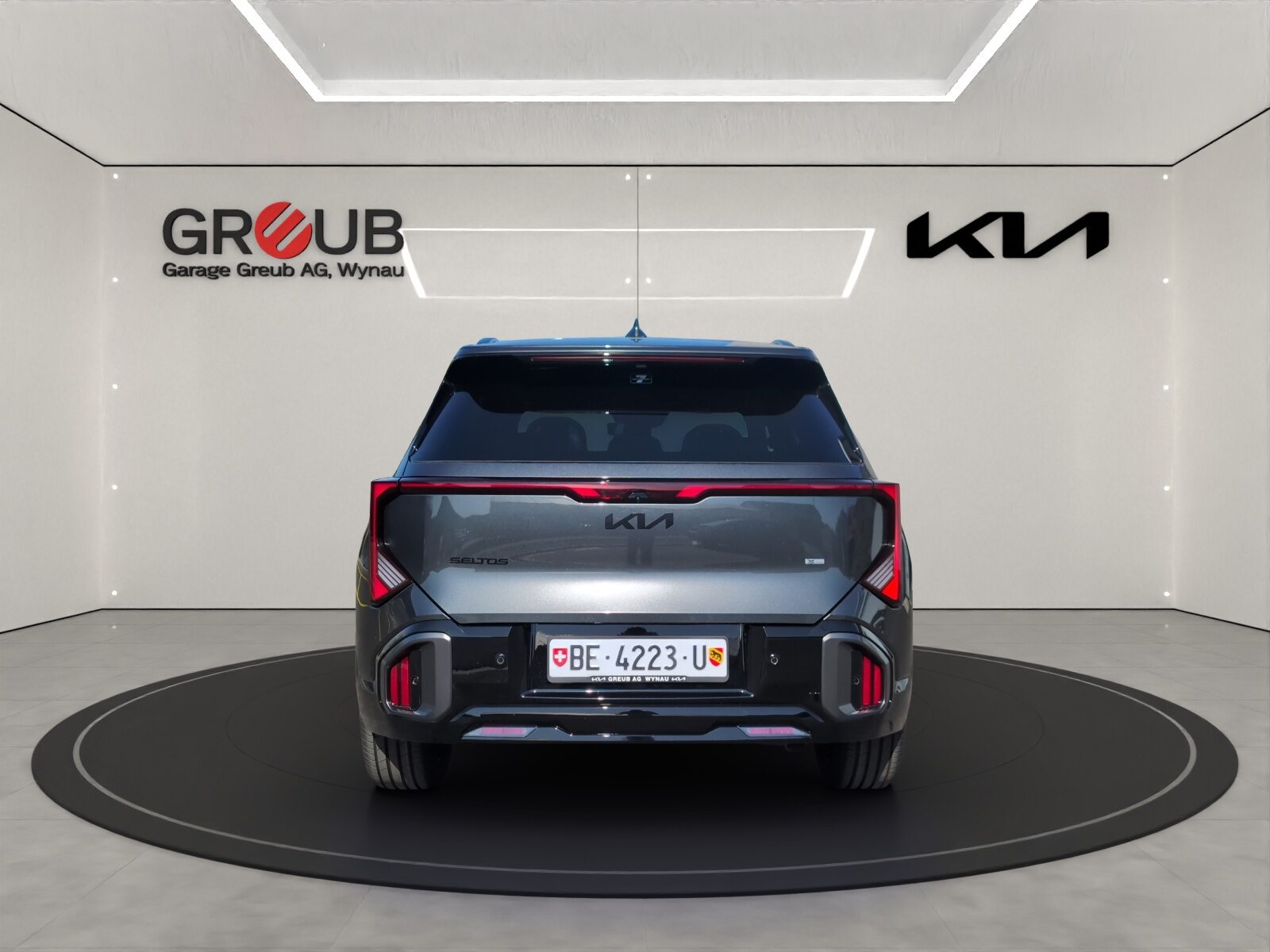 KIA Seltos 1.6 T-GDi X-Line, Petrol, New car, Automatic - 6