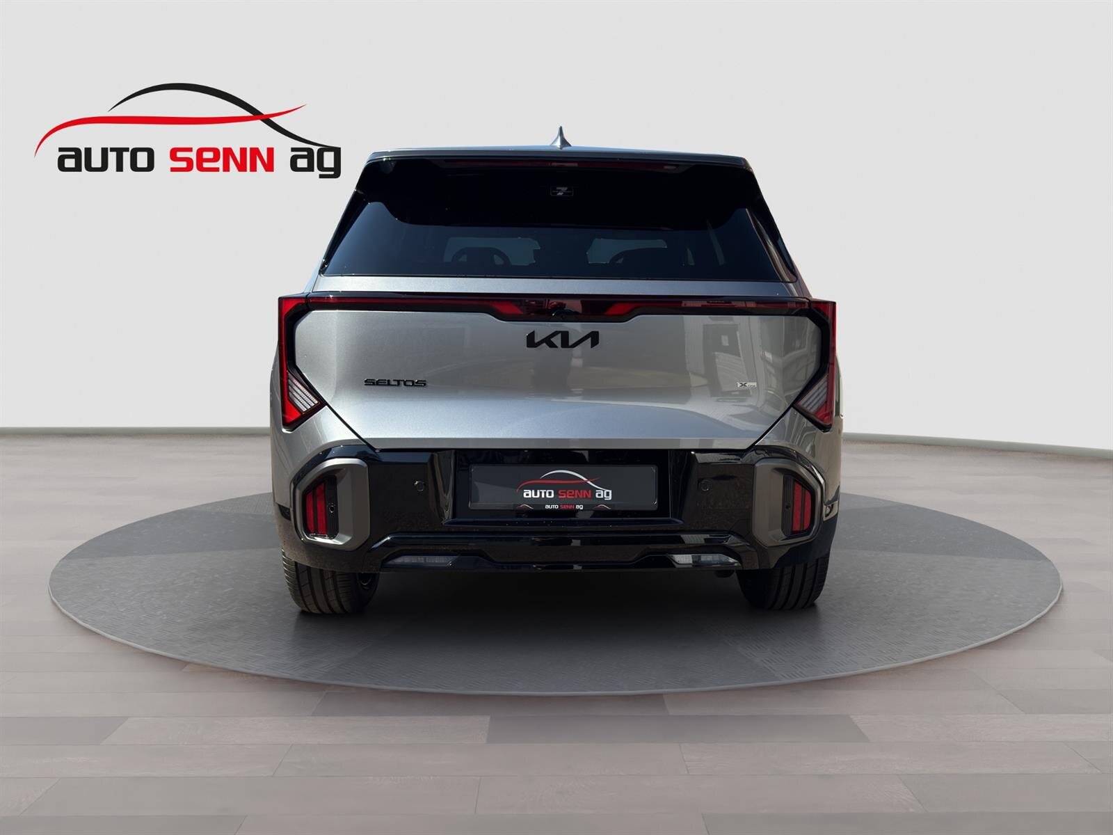 KIA Seltos 1.6 T-GDi X-Line, Petrol, New car, Automatic - 4