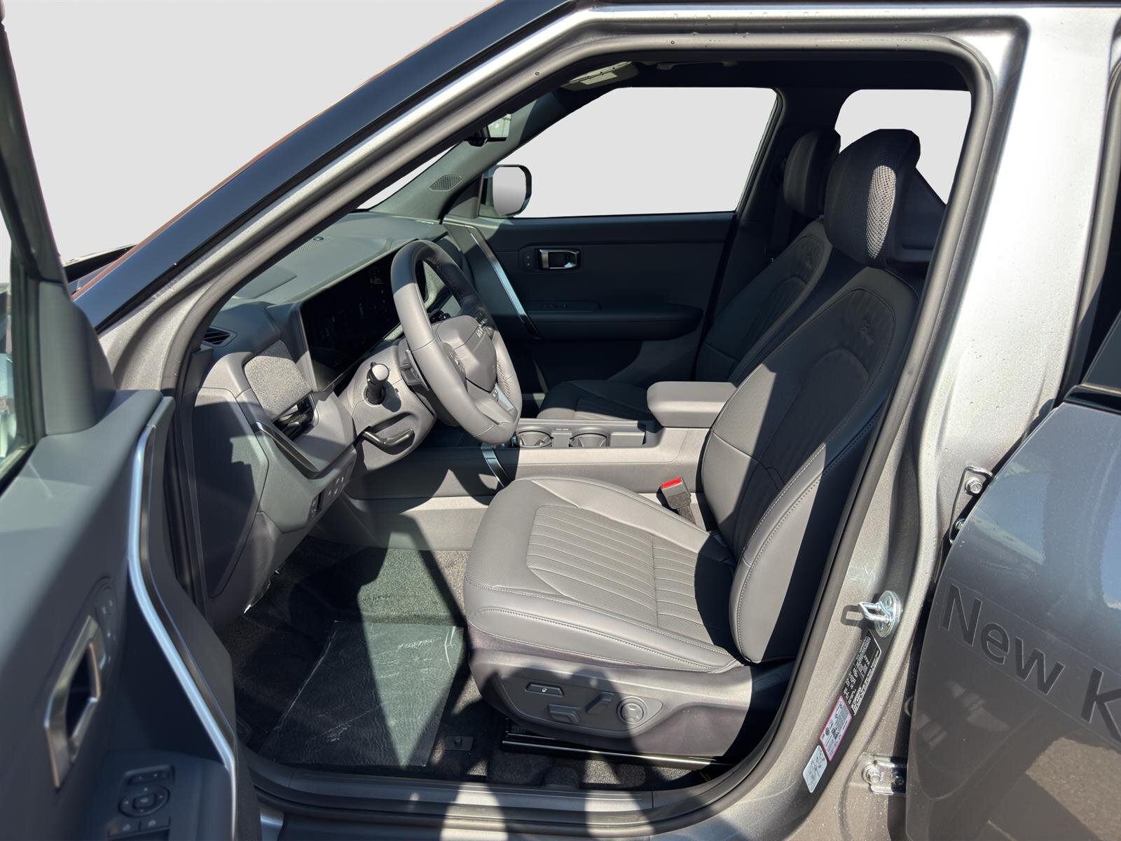 KIA Seltos 1.6 T-GDi X-Line, Petrol, New car, Automatic - 7