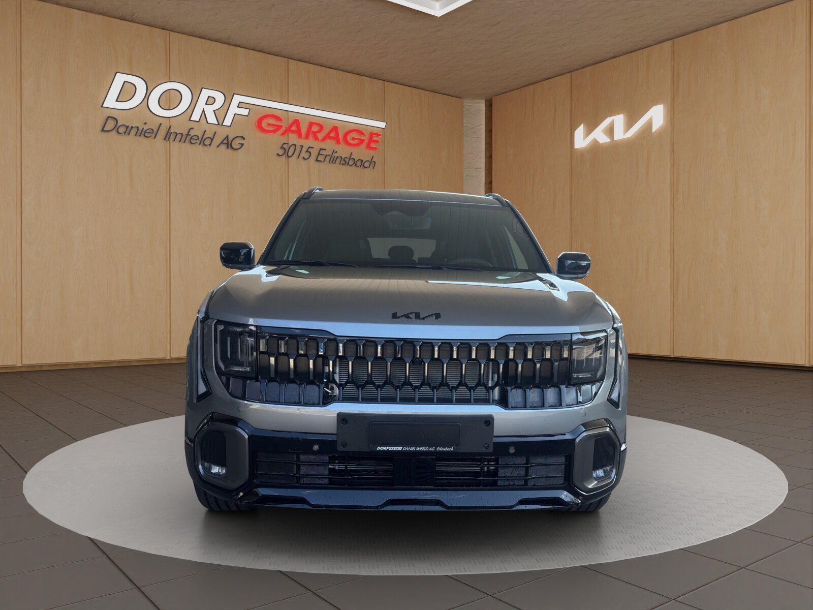 KIA Seltos 1.6 T-GDi X-Line, Petrol, New car, Automatic - 6