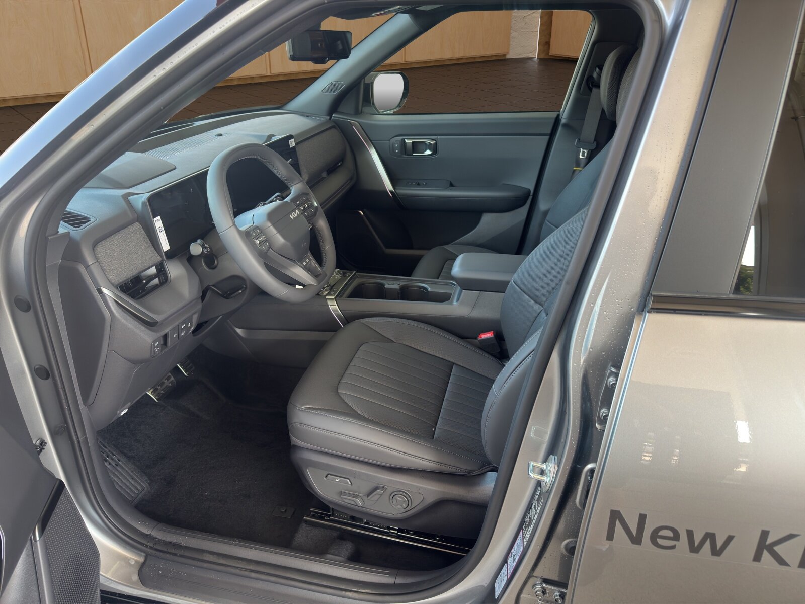 KIA Seltos 1.6 T-GDi X-Line, Petrol, New car, Automatic - 7