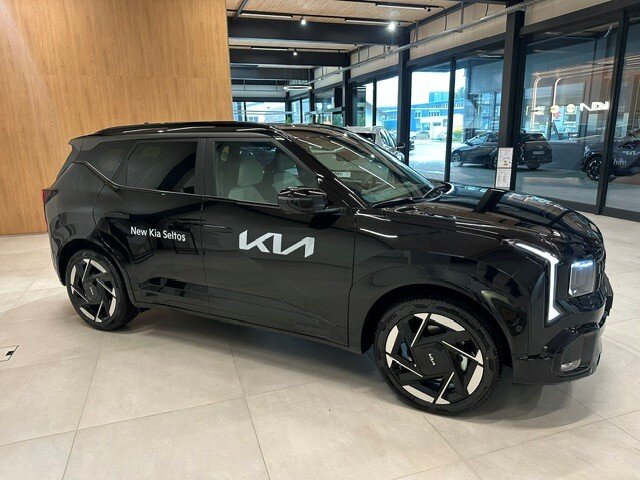 KIA Seltos 1.6 T-GDi GT-Line, Benzin, Neuwagen, Automatik - 3