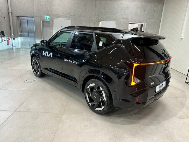 KIA Seltos 1.6 T-GDi GT-Line, Benzin, Neuwagen, Automatik - 5
