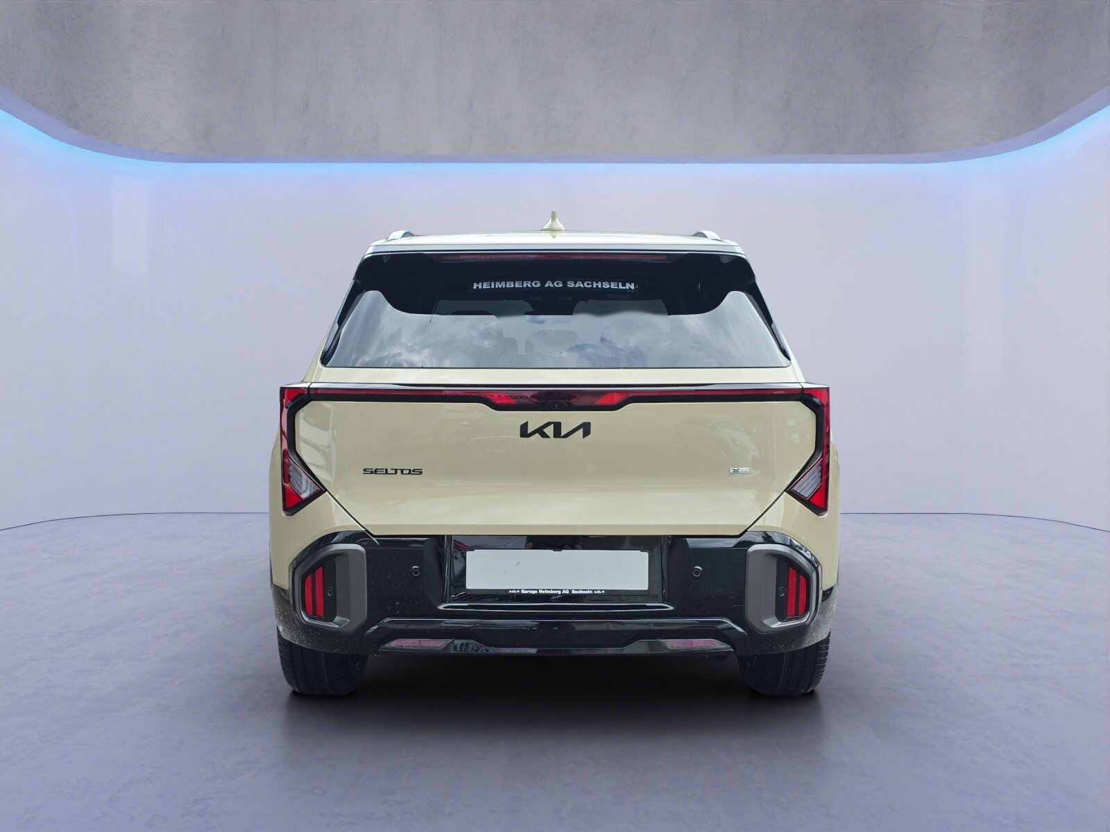 KIA Seltos 1.6 T-GDi  X-Line mit Allrad, Petrol, New car, Automatic - 4