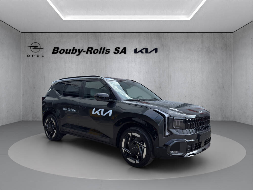 KIA Seltos 1.6 T-GDi GT-Line
