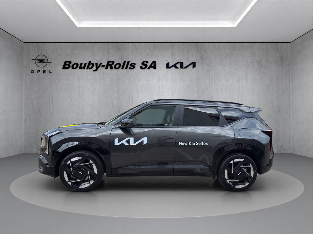 KIA Seltos 1.6 T-GDi GT-Line, Benzina, Auto nuove, Automatico - 3