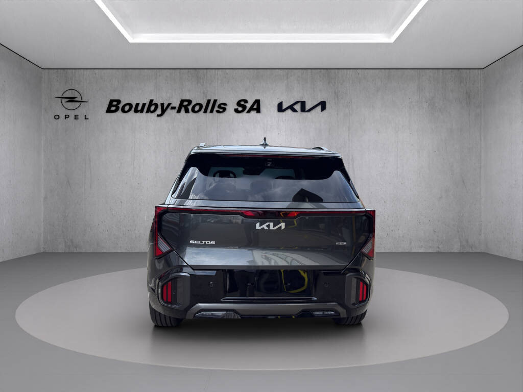 KIA Seltos 1.6 T-GDi GT-Line, Benzina, Auto nuove, Automatico - 5