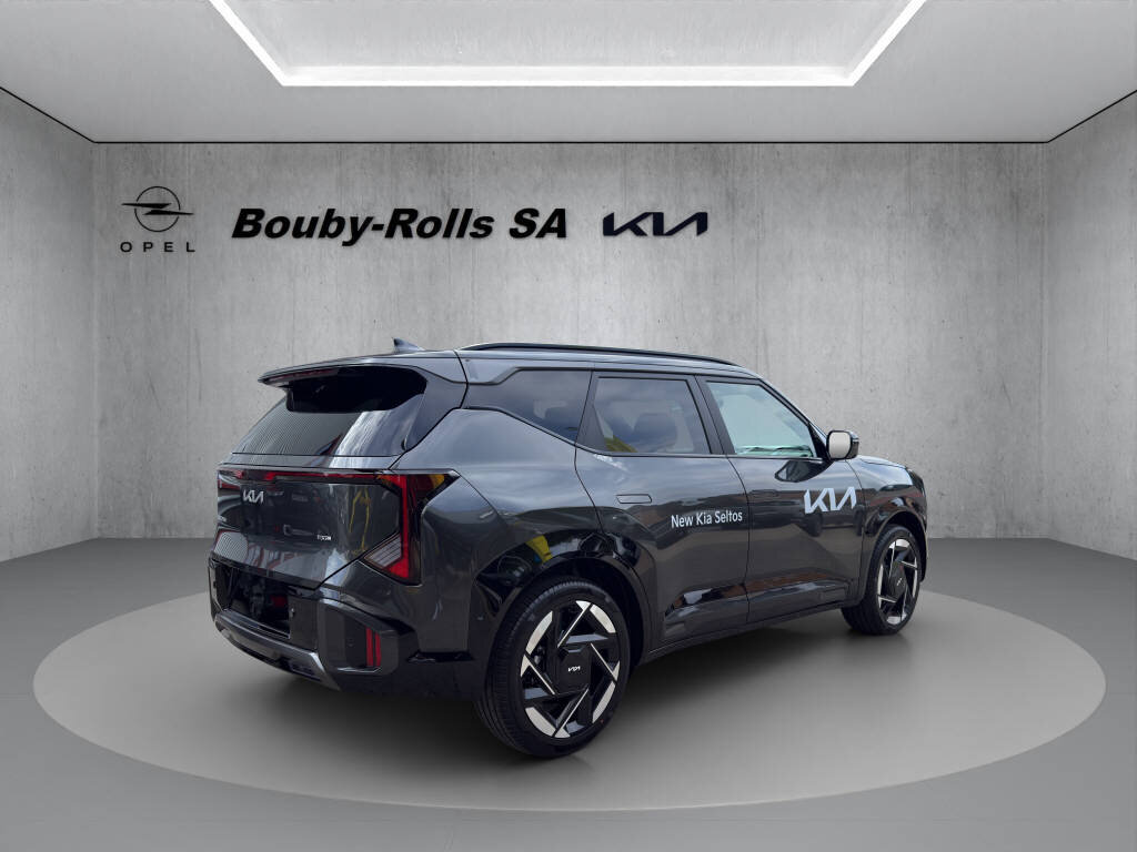 KIA Seltos 1.6 T-GDi GT-Line, Benzina, Auto nuove, Automatico - 6