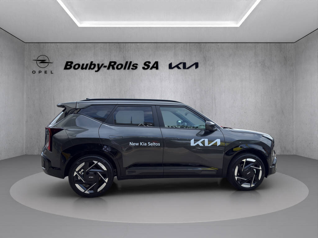 KIA Seltos 1.6 T-GDi GT-Line, Benzina, Auto nuove, Automatico - 7