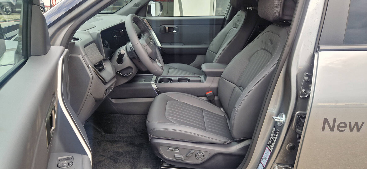 KIA Seltos 1.6 T-GDi  AWD  X-Line, Benzin, Neuwagen, Automatik - 6