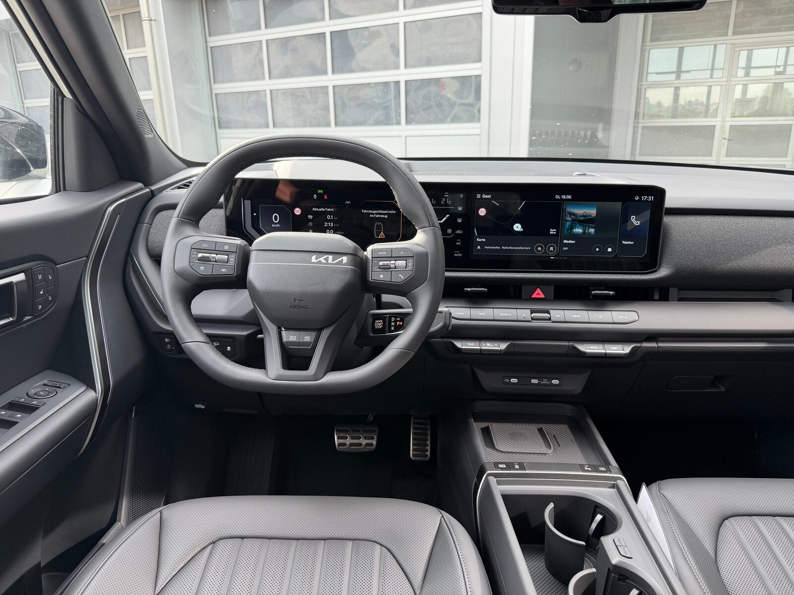 KIA Seltos 1.6 T-GDi X-Line, Benzina, Auto nuove, Automatico - 4