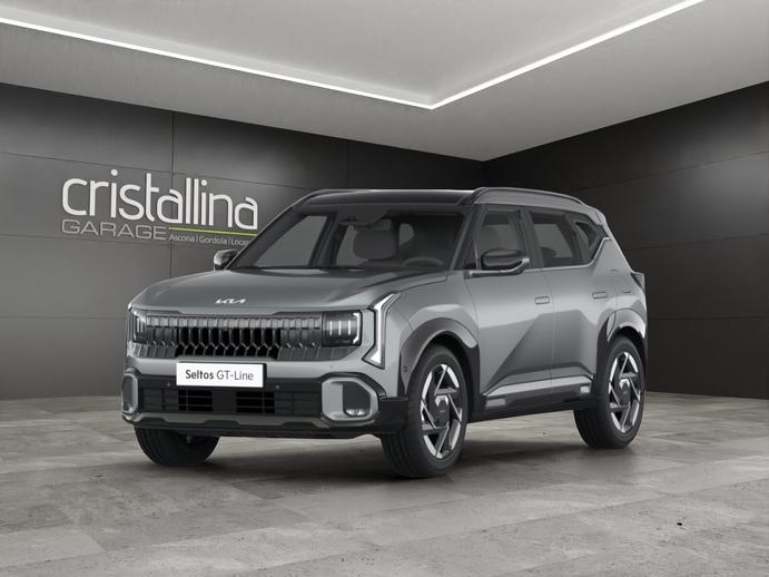 KIA Seltos 1.6 T-GDi GT-Line, Benzin, Neuwagen, Automatik