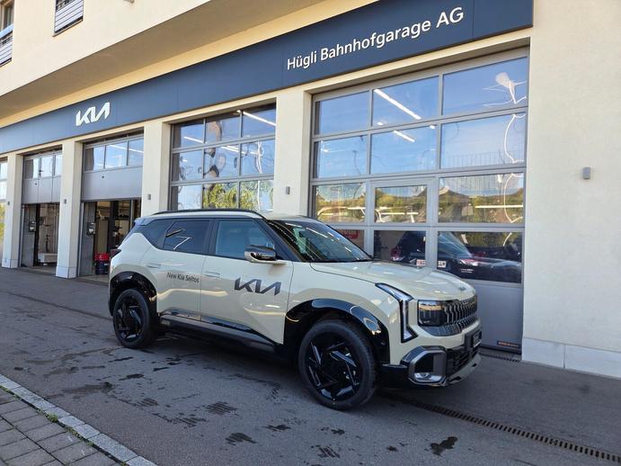 KIA Seltos 1.6 T-GDi X-Line, Benzin, Neuwagen, Automatik