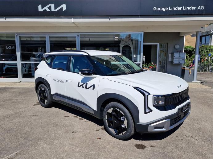 KIA Seltos 1.6 T-GDi Style, Essence, Voiture nouvelle, Automatique