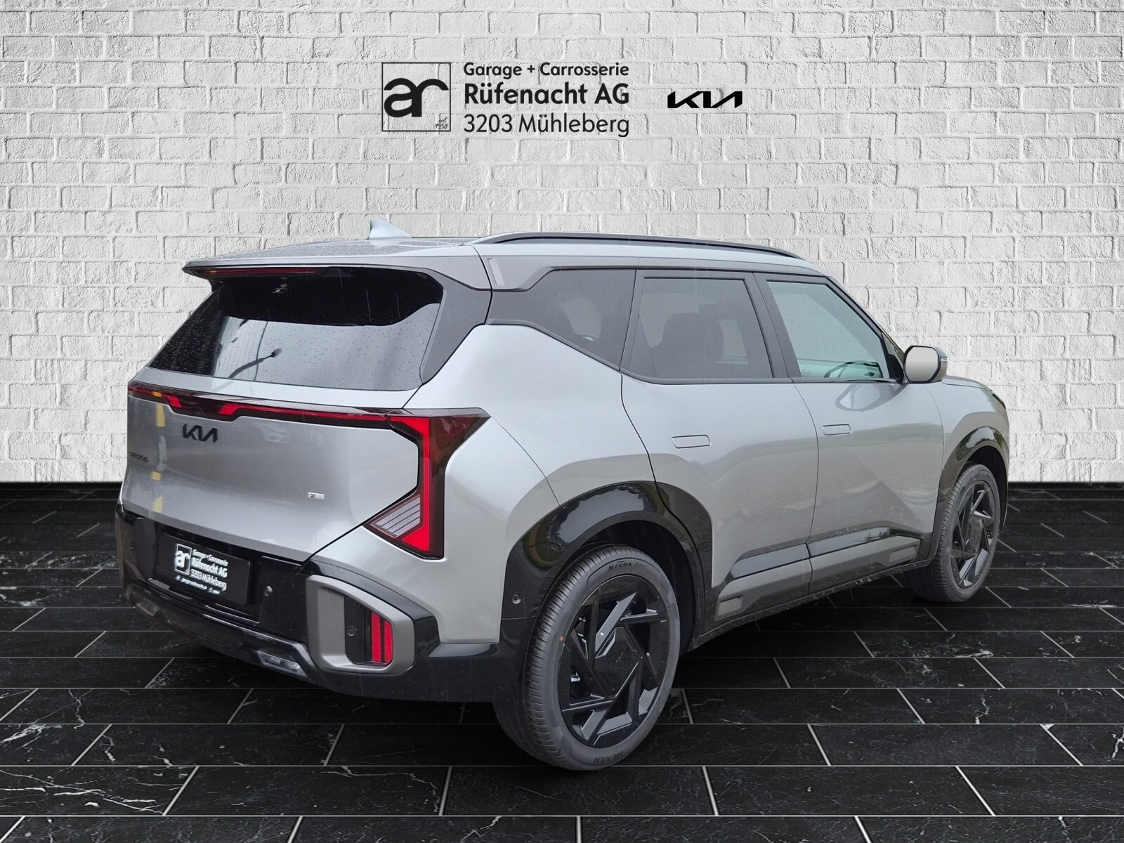 KIA Seltos 1.6 T-GDi X-Line, Benzina, Auto nuove, Automatico - 2