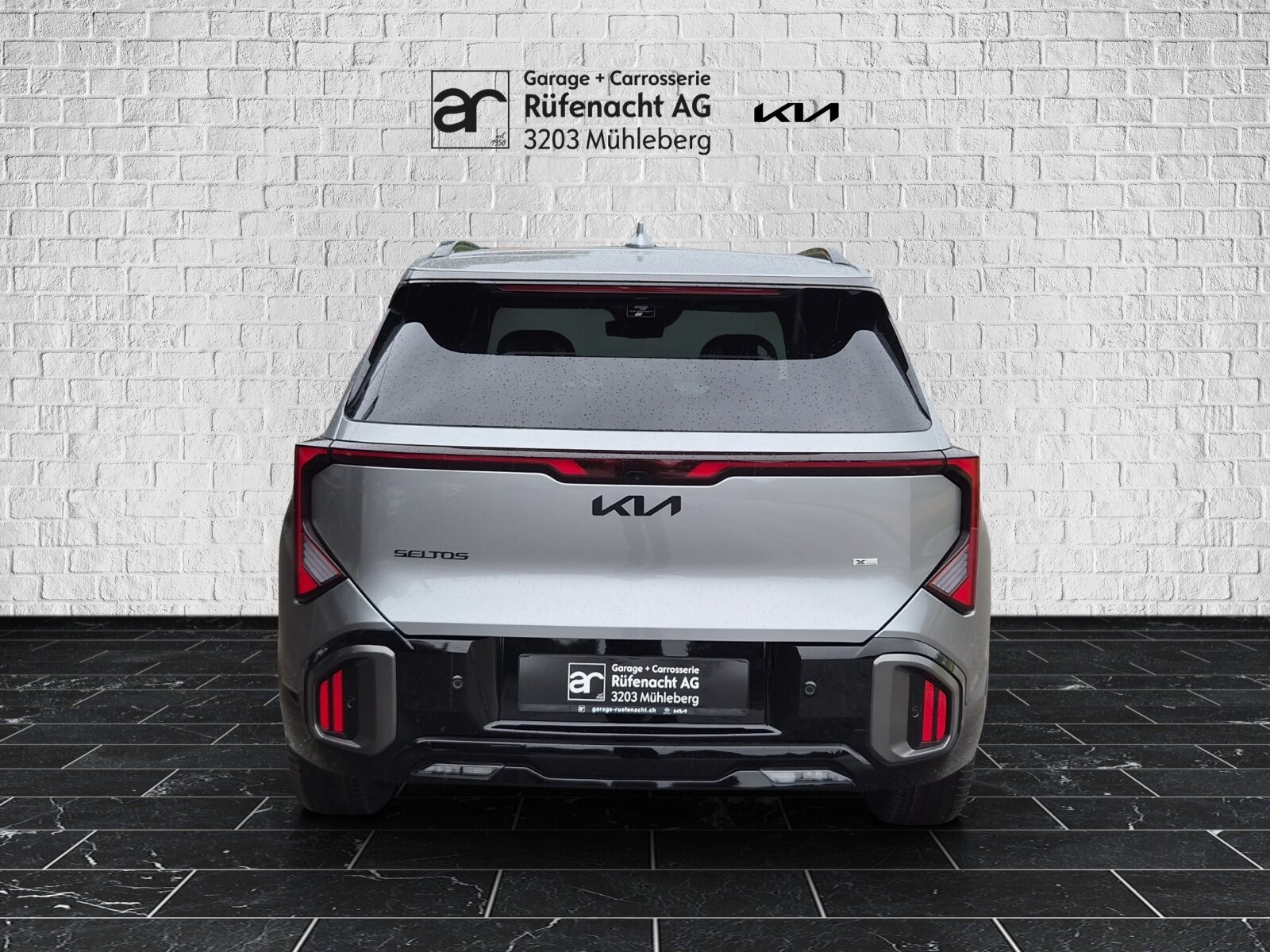 KIA Seltos 1.6 T-GDi X-Line, Benzina, Auto nuove, Automatico - 4