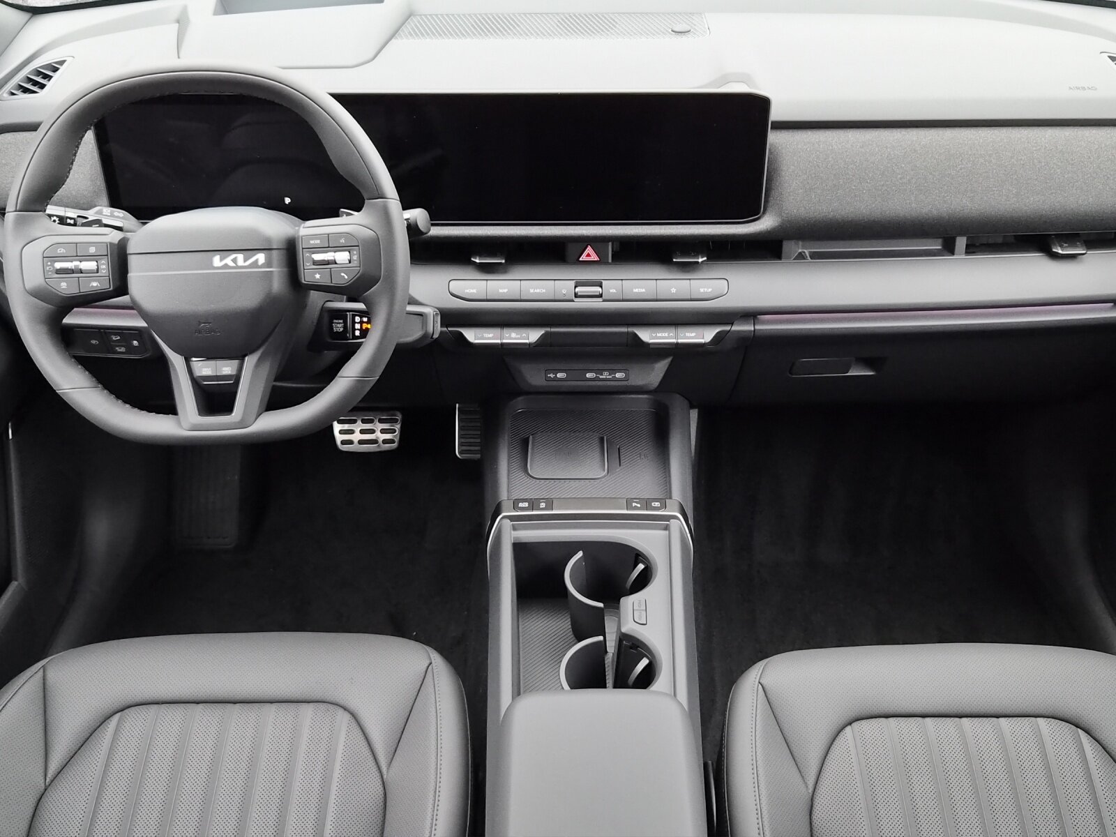 KIA Seltos 1.6 T-GDi X-Line, Benzina, Auto nuove, Automatico - 6