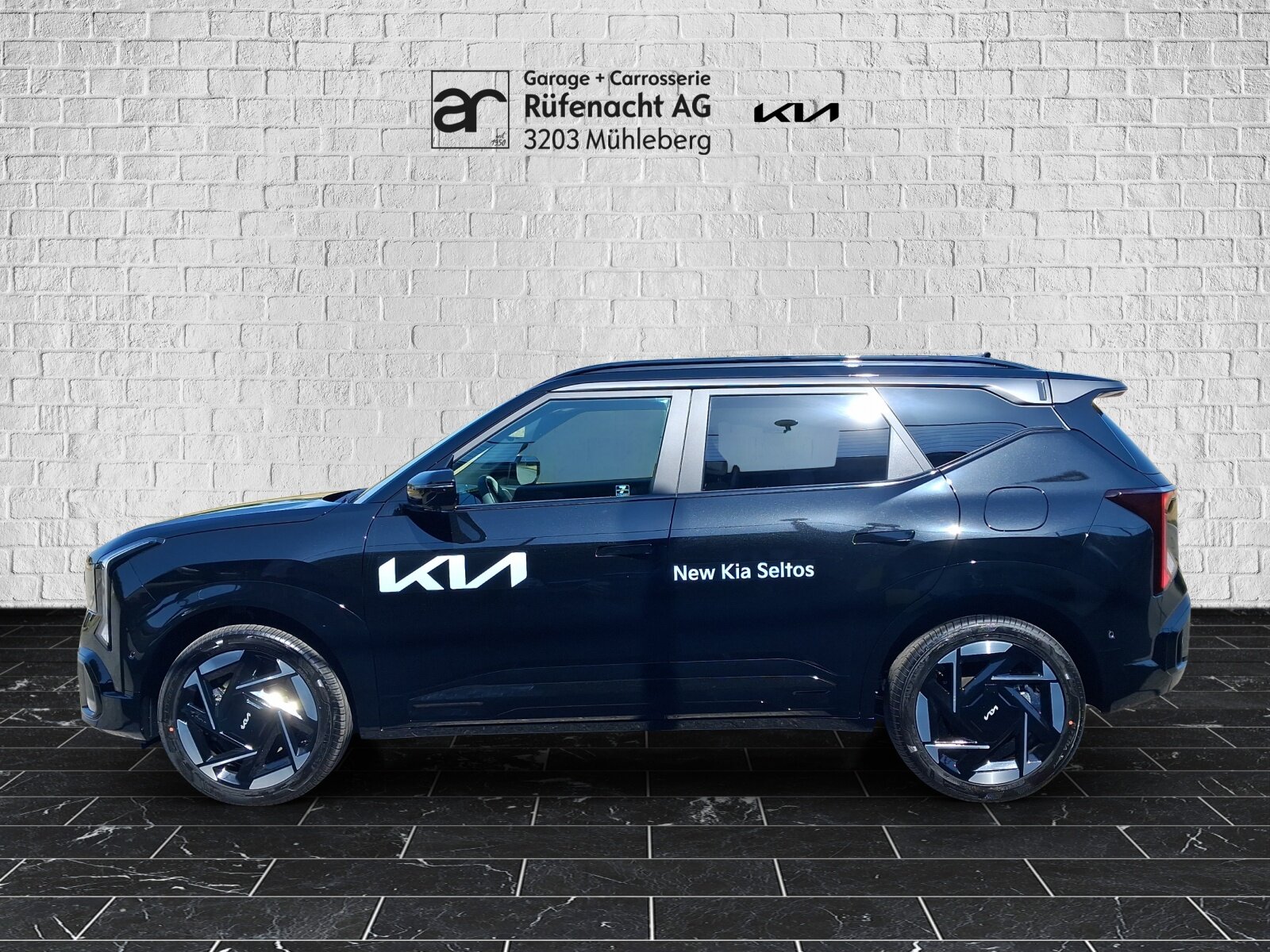 KIA Seltos 1.6 T-GDi GT-Line, Benzina, Auto nuove, Automatico - 5