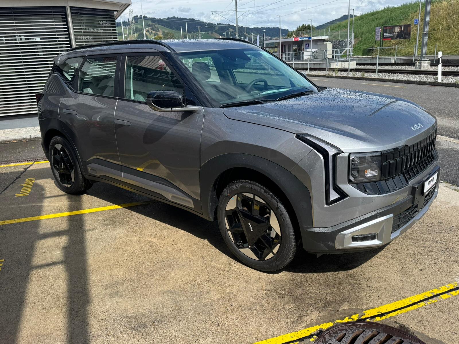 KIA Seltos 1.6 T-GDi Style, Essence, Voiture nouvelle, Automatique - 2