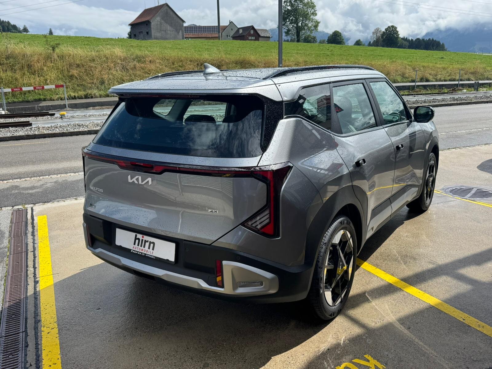 KIA Seltos 1.6 T-GDi Style, Essence, Voiture nouvelle, Automatique - 3