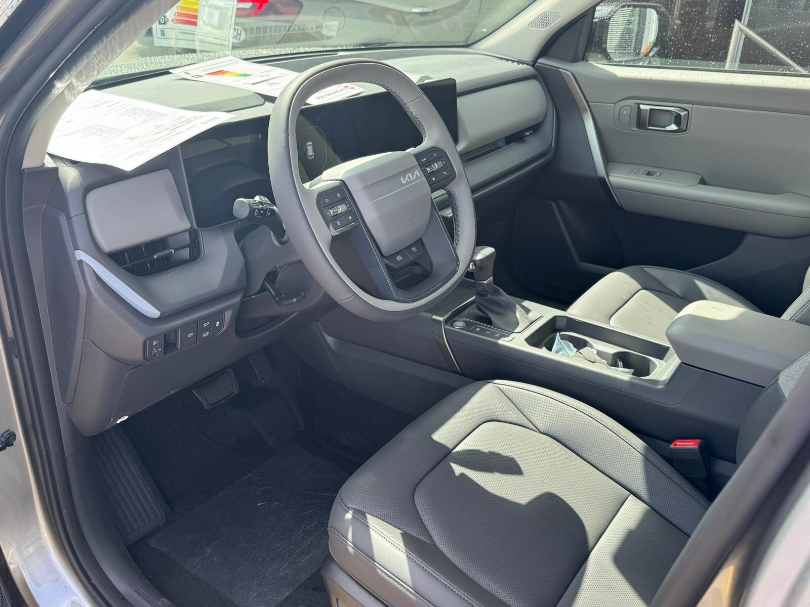 KIA Seltos 1.6 T-GDi Style, Essence, Voiture nouvelle, Automatique - 5