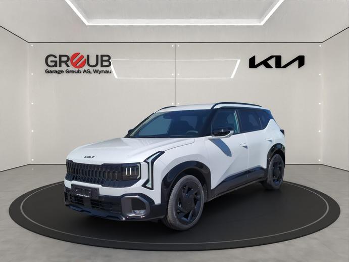 KIA Seltos 1.6 T-GDi X-Line, Petrol, New car, Automatic