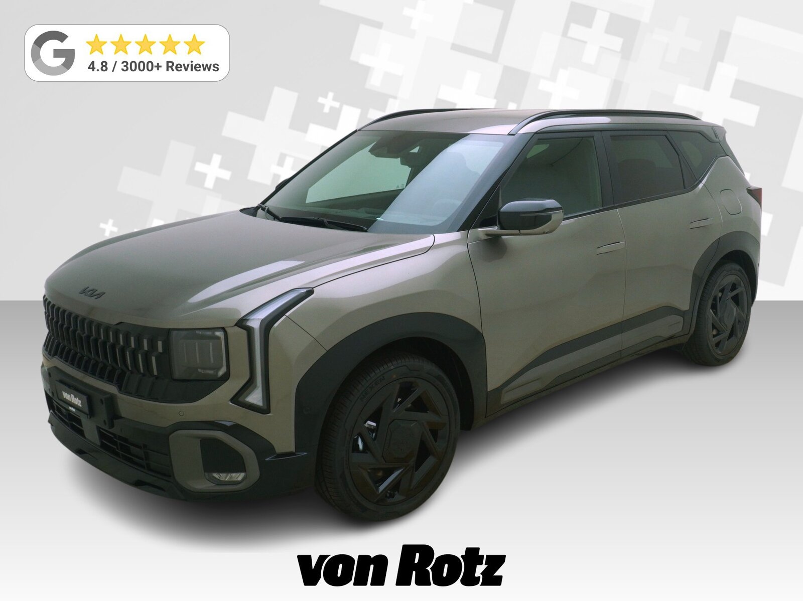 KIA Seltos 1.6 T-GDi X-Line 4x4