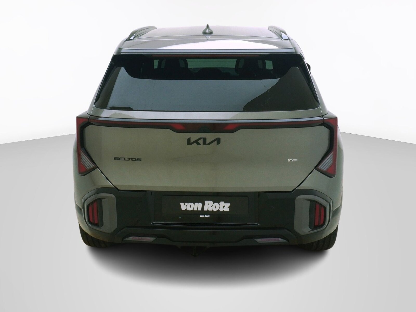 KIA Seltos 1.6 T-GDi X-Line 4x4, Essence, Voiture nouvelle, Automatique - 3