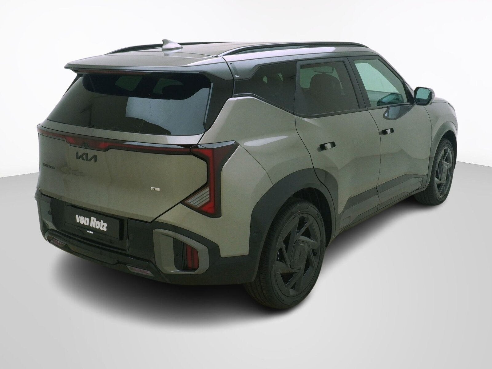 KIA Seltos 1.6 T-GDi X-Line 4x4, Essence, Voiture nouvelle, Automatique - 5