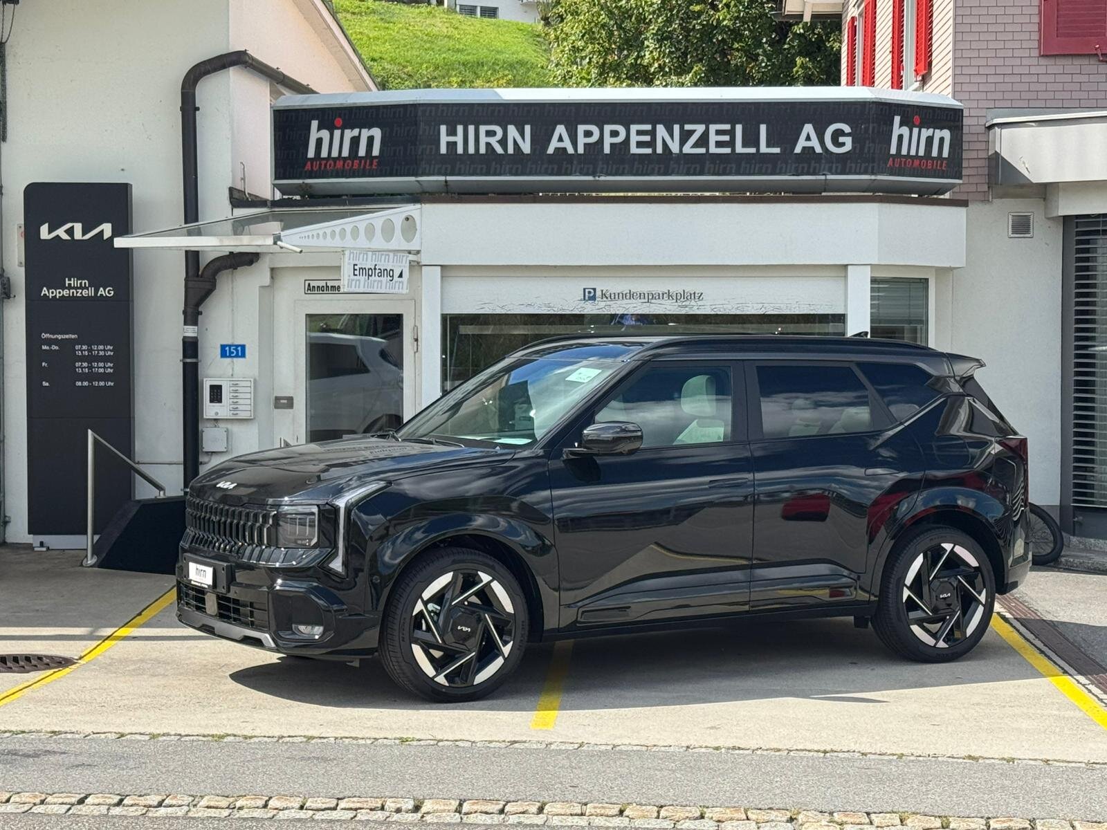 KIA Seltos 1.6 T-GDi GT-Line, Essence, Voiture nouvelle, Automatique