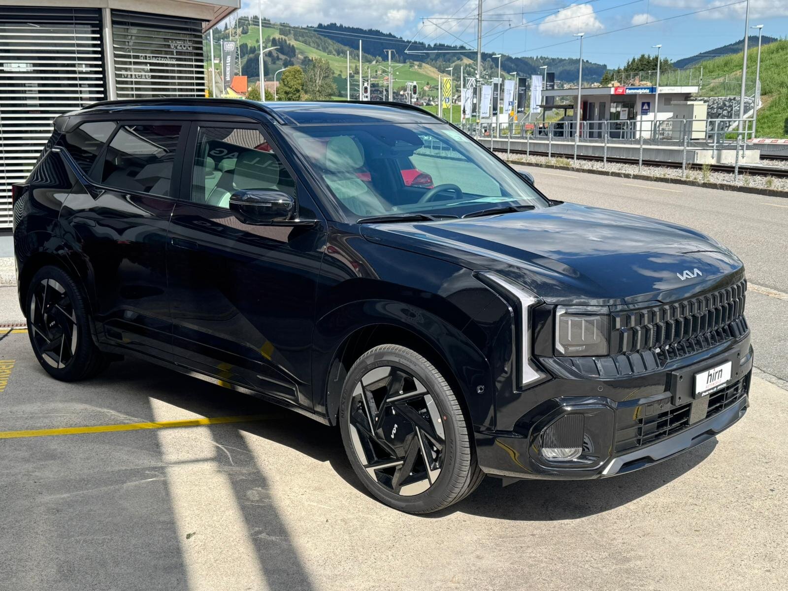 KIA Seltos 1.6 T-GDi GT-Line, Essence, Voiture nouvelle, Automatique - 2