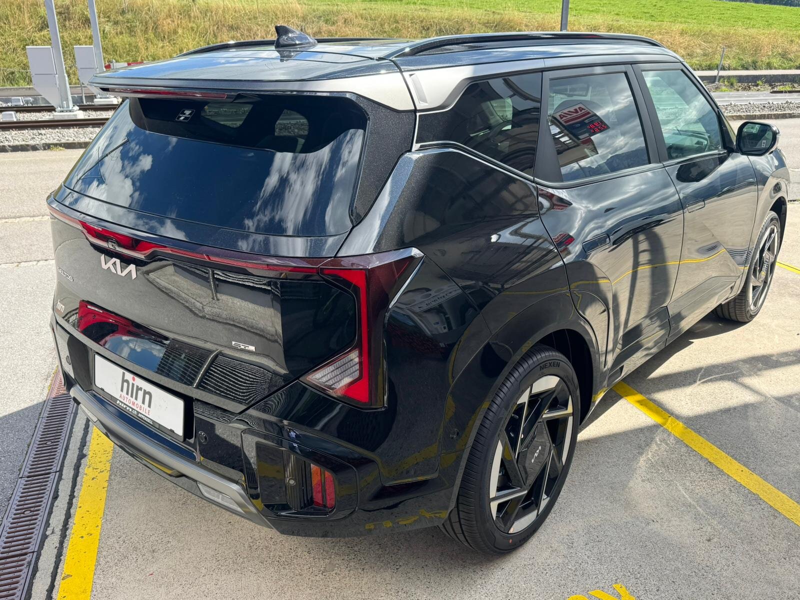 KIA Seltos 1.6 T-GDi GT-Line, Essence, Voiture nouvelle, Automatique - 3
