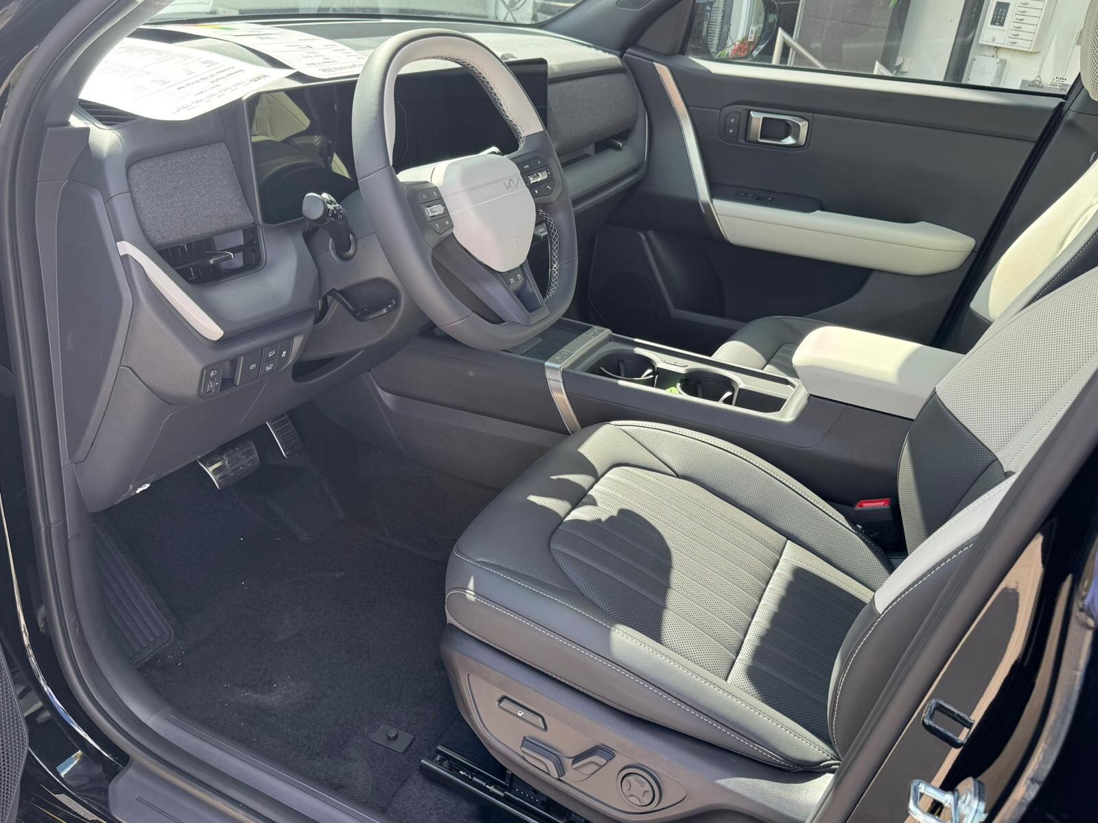 KIA Seltos 1.6 T-GDi GT-Line, Essence, Voiture nouvelle, Automatique - 4