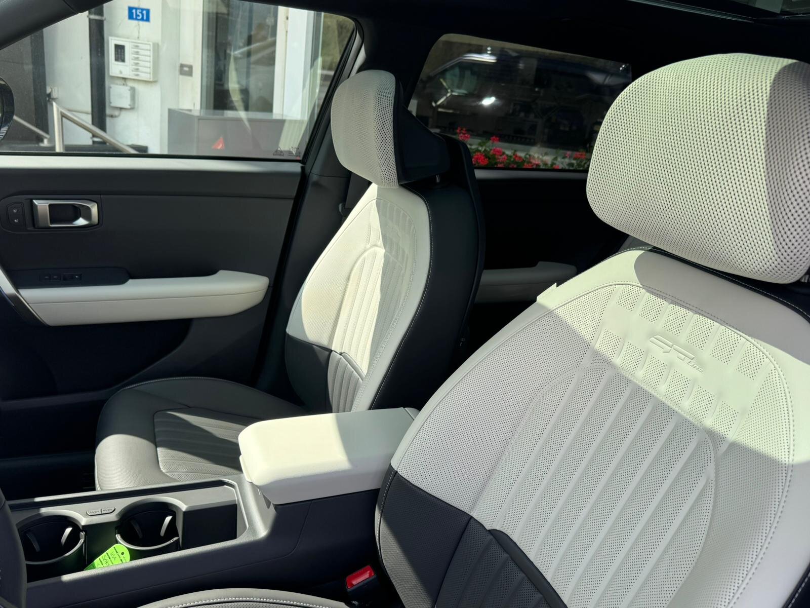 KIA Seltos 1.6 T-GDi GT-Line, Essence, Voiture nouvelle, Automatique - 5