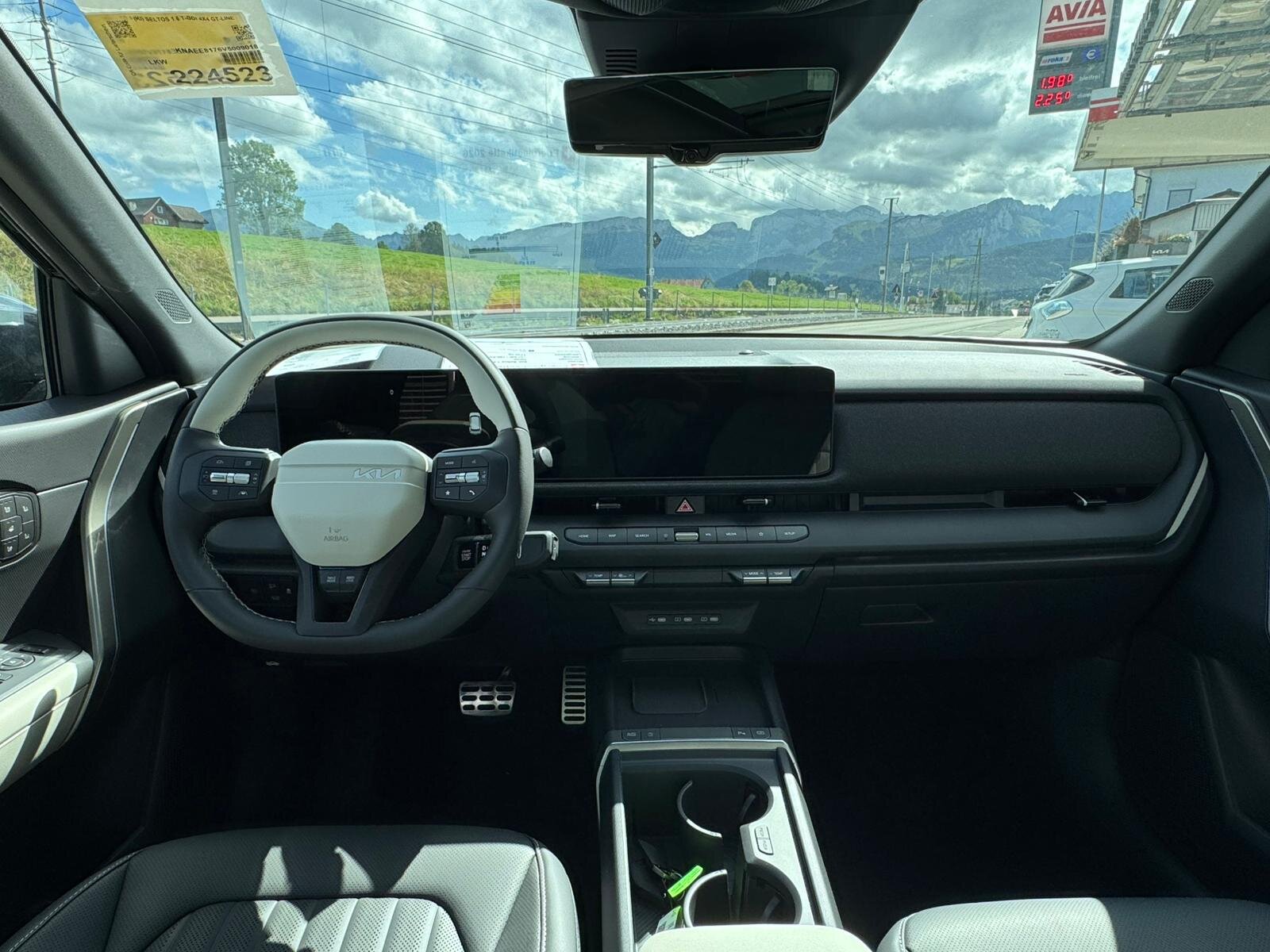 KIA Seltos 1.6 T-GDi GT-Line, Essence, Voiture nouvelle, Automatique - 7