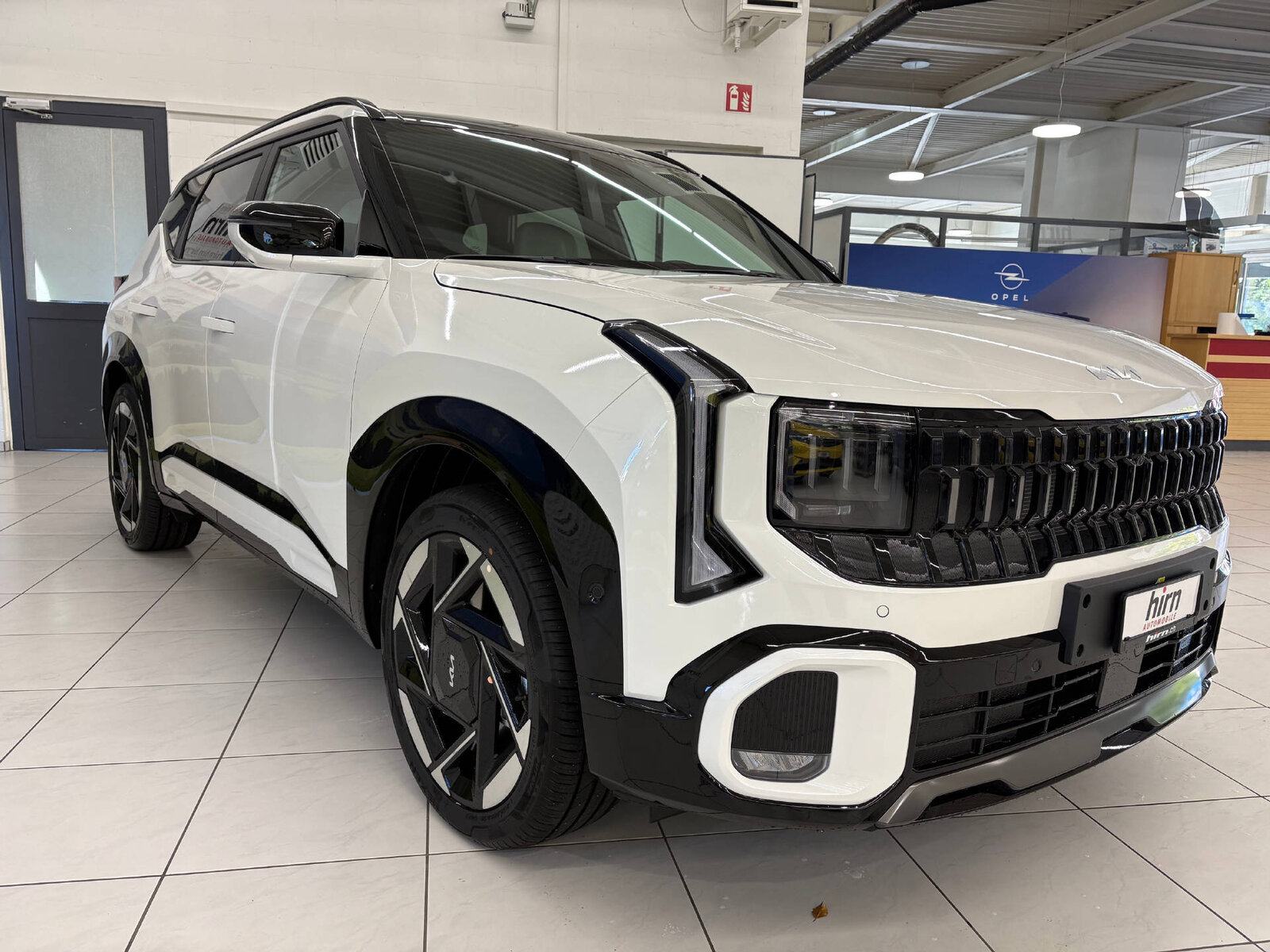 KIA Seltos 1.6 T-GDi GT-Line, Essence, Voiture nouvelle, Automatique - 3