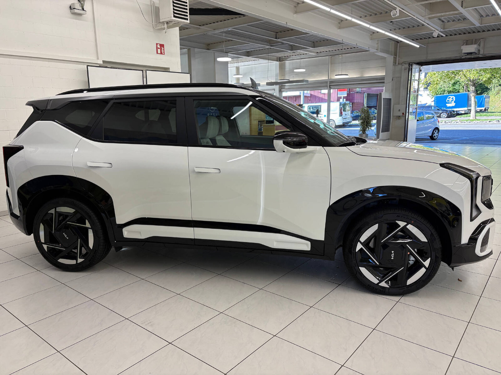 KIA Seltos 1.6 T-GDi GT-Line, Essence, Voiture nouvelle, Automatique - 4