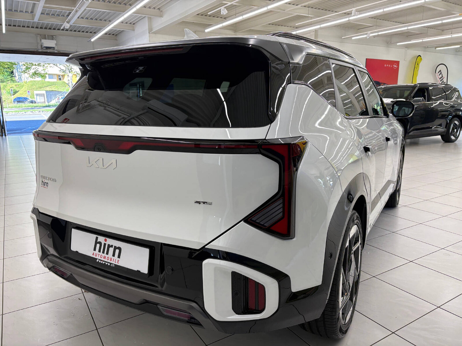 KIA Seltos 1.6 T-GDi GT-Line, Essence, Voiture nouvelle, Automatique - 5