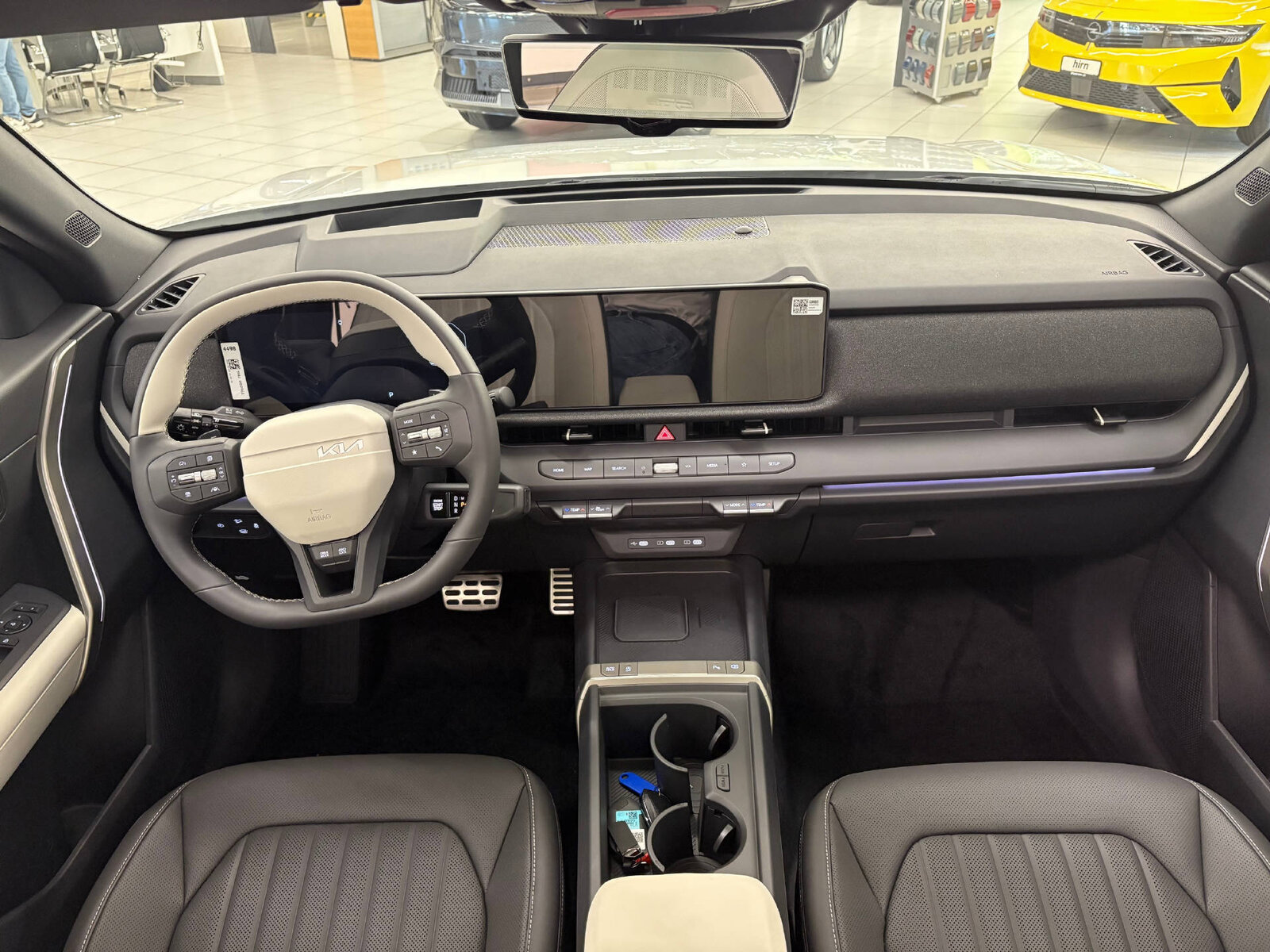 KIA Seltos 1.6 T-GDi GT-Line, Essence, Voiture nouvelle, Automatique - 7