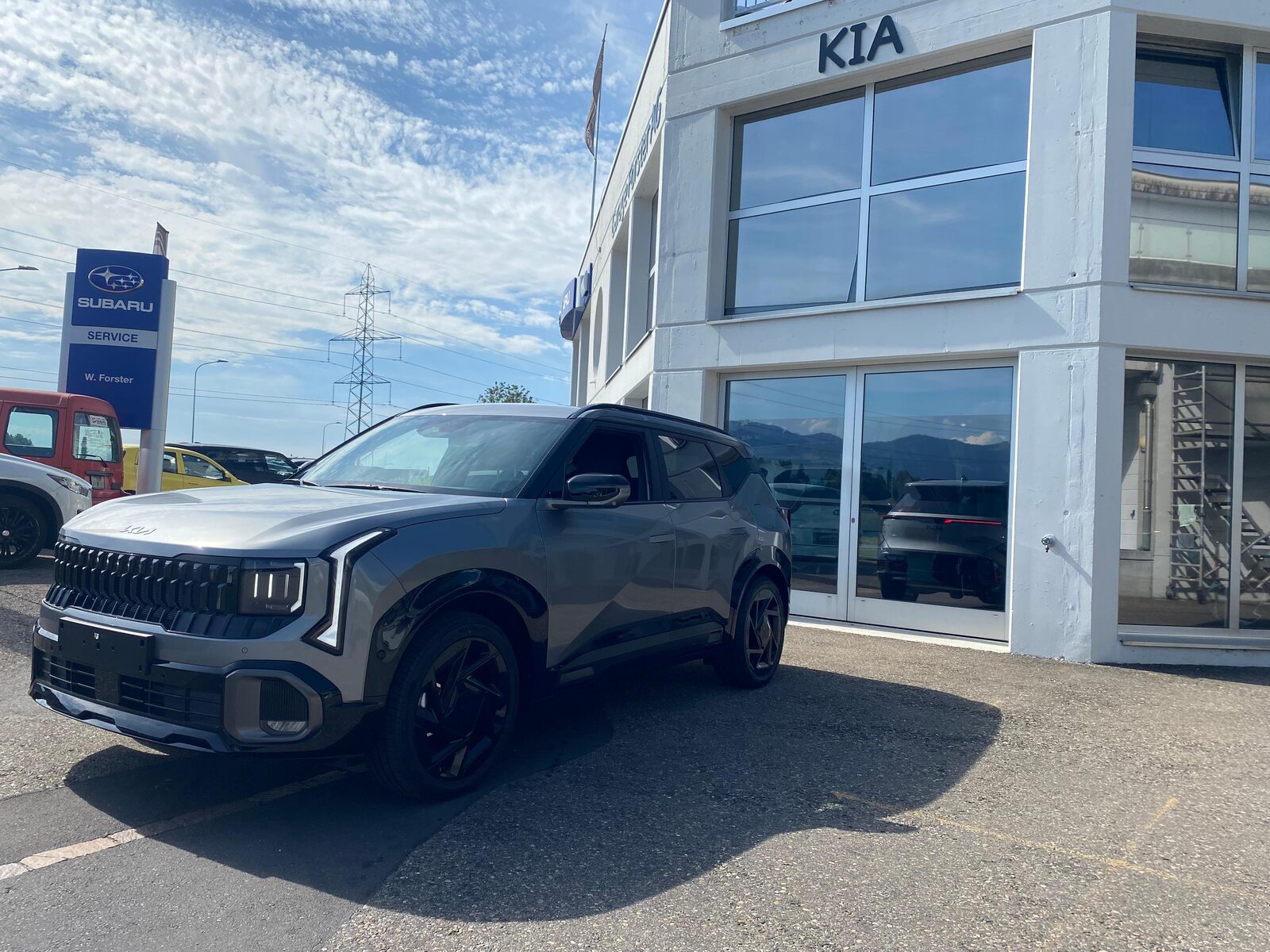 KIA Seltos 1.6 T-GDi X-Line