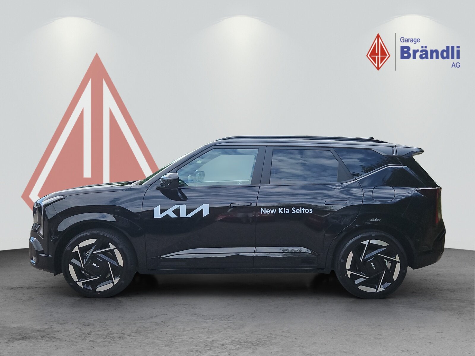 KIA Seltos 1.6 T-GDi GT-Line, Benzin, Neuwagen, Automatik - 3
