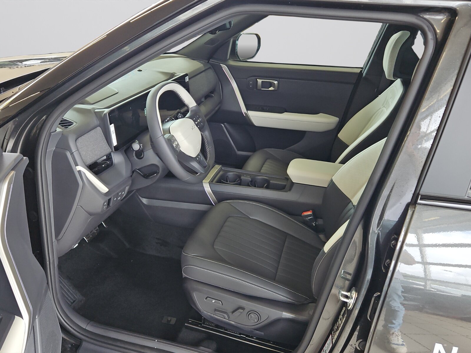 KIA Seltos 1.6 T-GDI GT-Line 4X4, Benzin, Neuwagen, Automatik - 5