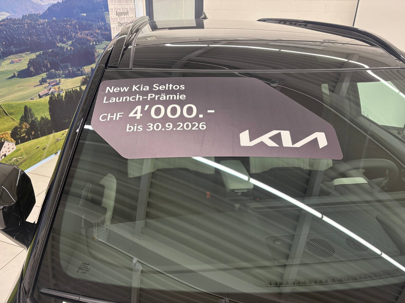 KIA Seltos 1.6 T-GDi GT-Line, Benzina, Auto nuove, Automatico - 4