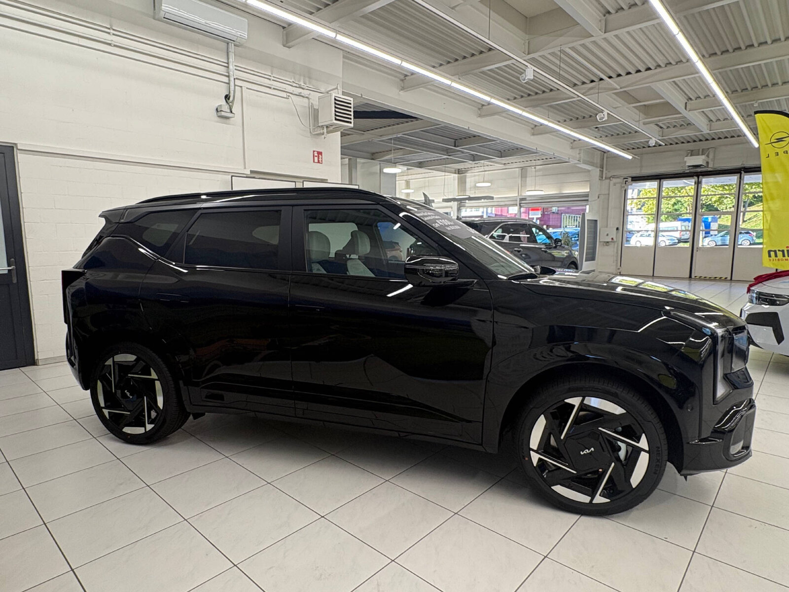 KIA Seltos 1.6 T-GDi GT-Line, Benzina, Auto nuove, Automatico - 5