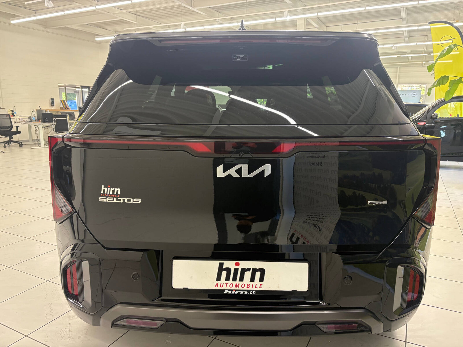 KIA Seltos 1.6 T-GDi GT-Line, Benzina, Auto nuove, Automatico - 6