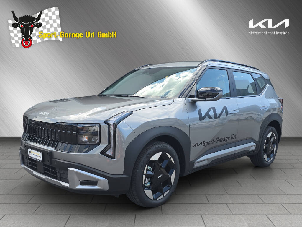 KIA Seltos 1.6 T-GDi Style, Benzin, Neuwagen, Automatik - 2