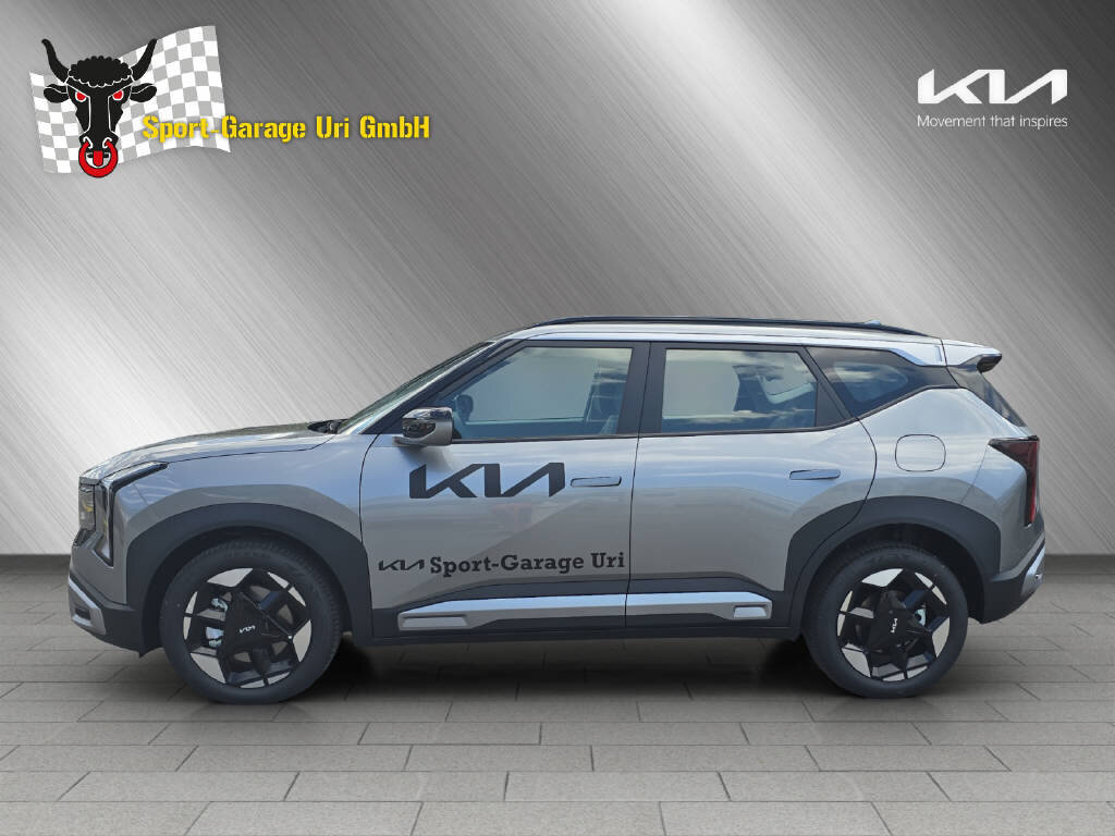 KIA Seltos 1.6 T-GDi Style, Benzin, Neuwagen, Automatik - 3