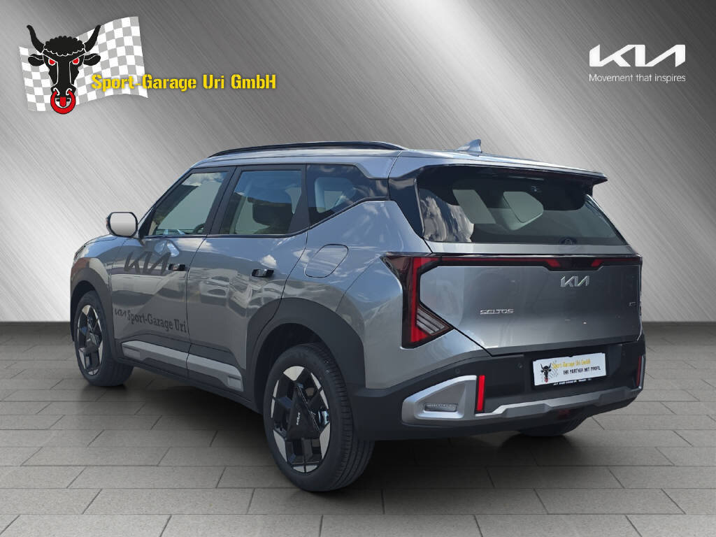 KIA Seltos 1.6 T-GDi Style, Benzin, Neuwagen, Automatik - 4