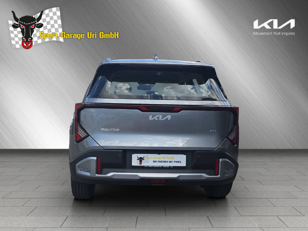 KIA Seltos 1.6 T-GDi Style, Benzin, Neuwagen, Automatik - 5